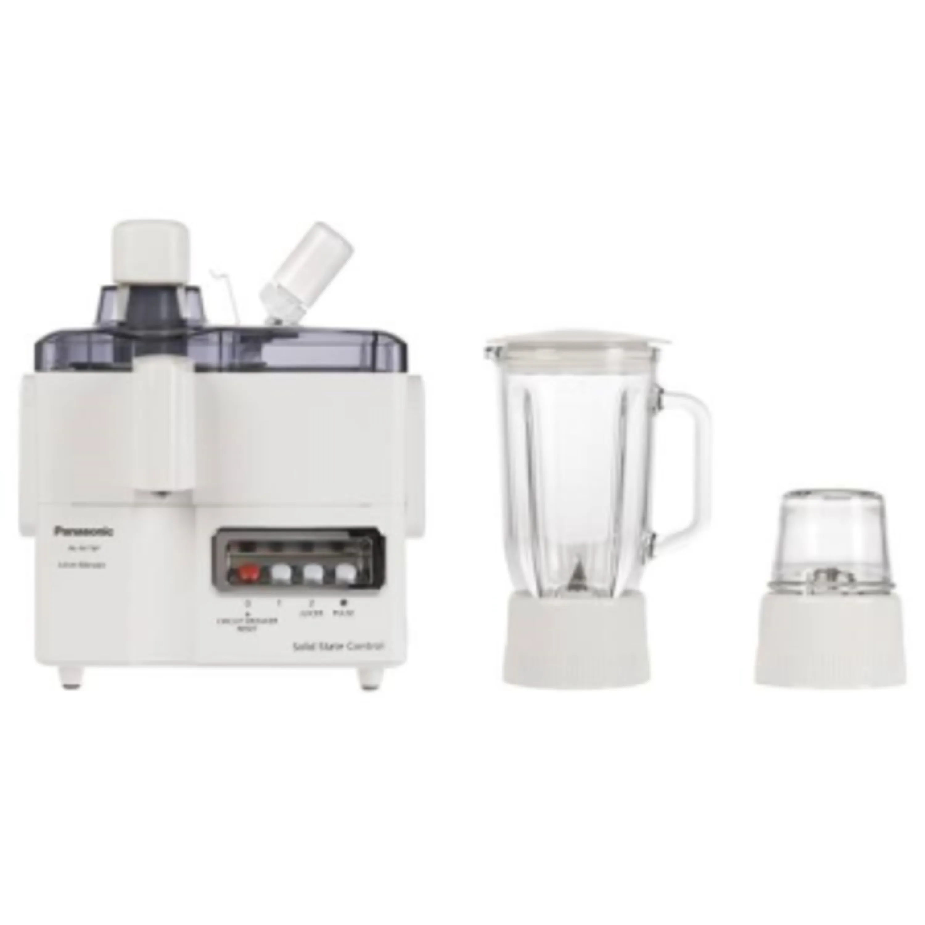 آبمیوه گیری سه کاره پاناسونیک MJ-M176 آبمیوه گیری سه کاره پاناسونیک MJ-M176